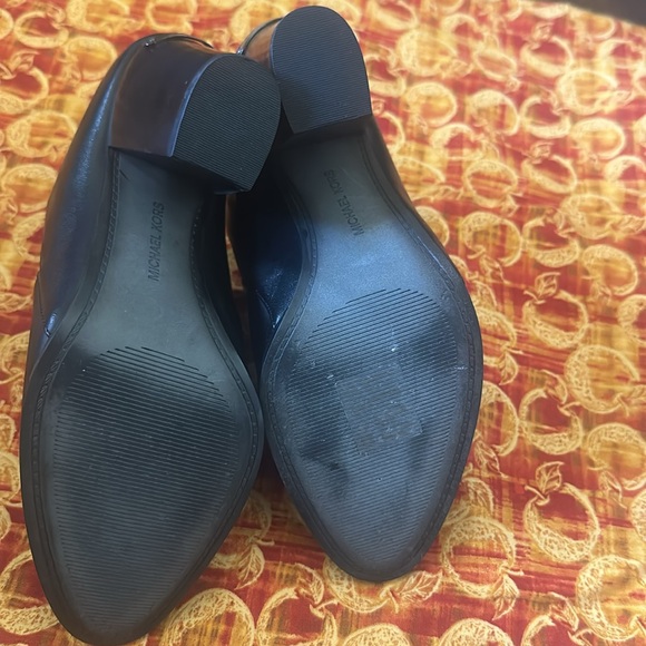 Michael Kors Shoes Closed Toe heel Size 7.5M - Picture 11 of 15